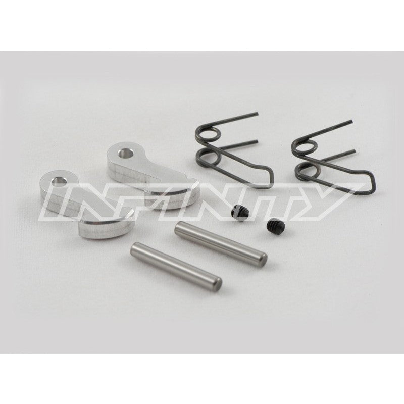 Infinity - R0068 - FRONT QUICK CHANGE LEVER SET each 2pcs