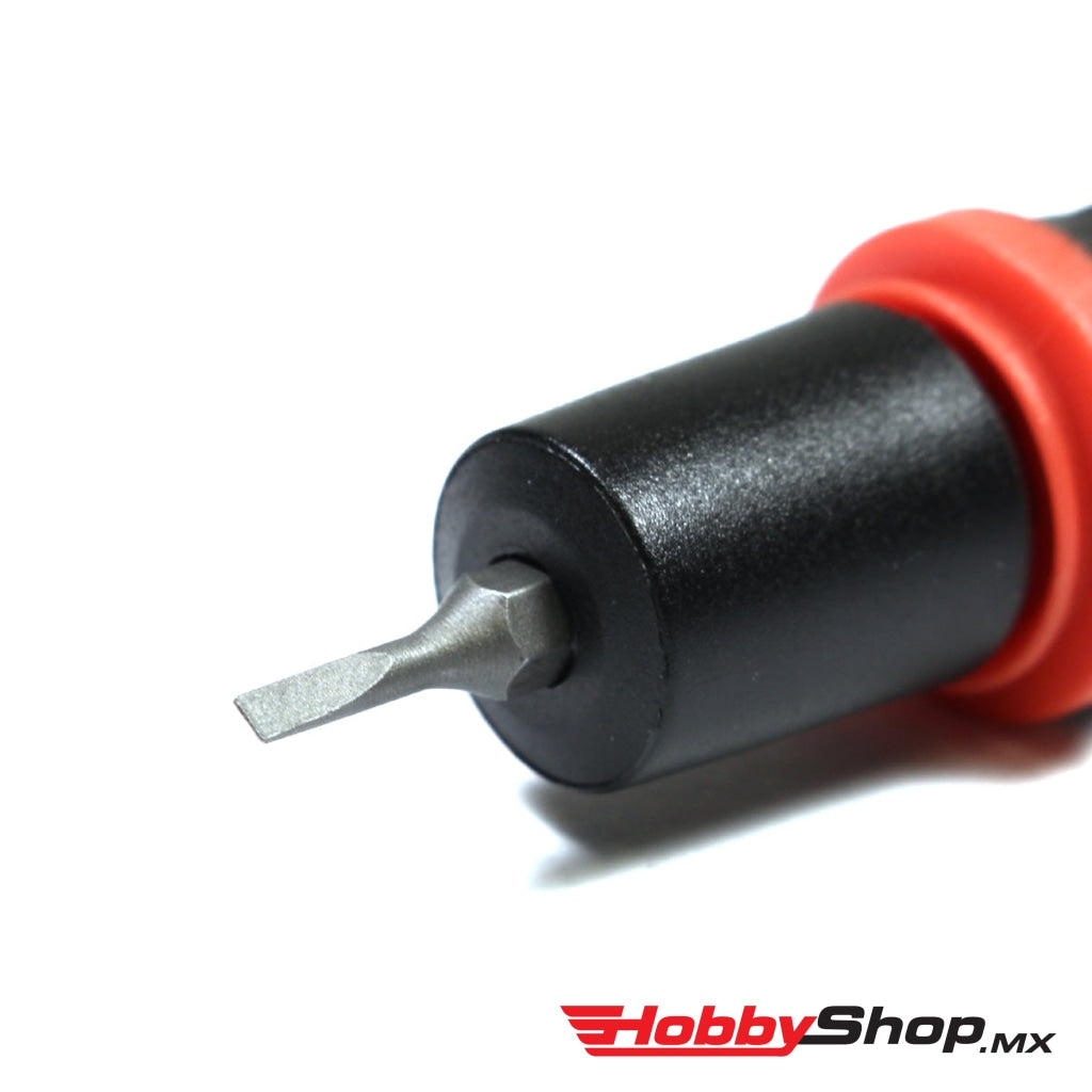 Racers Edge - Microdestornillador 4 En 1 En Existencia