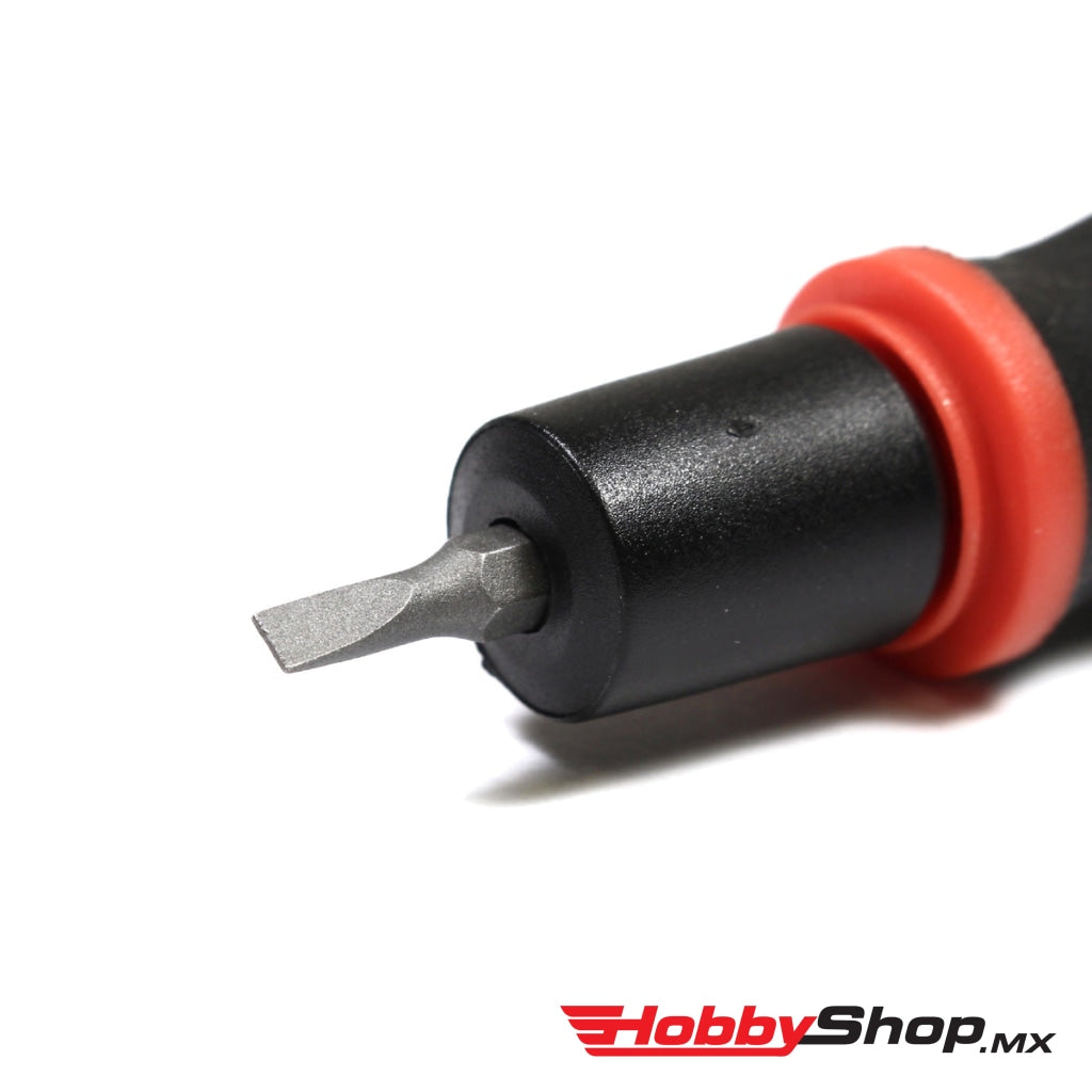 Racers Edge - Microdestornillador 4 En 1 En Existencia