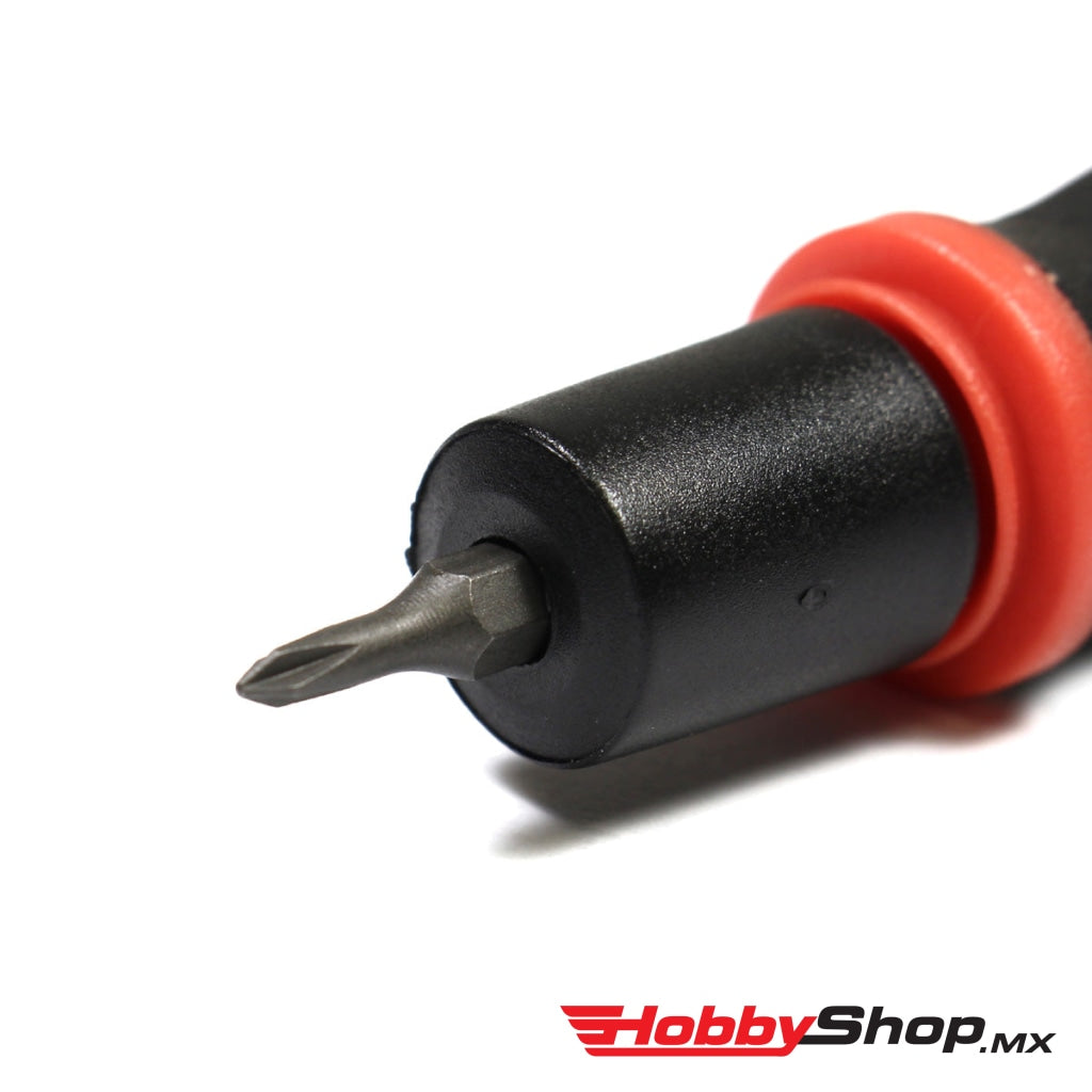 Racers Edge - Microdestornillador 4 En 1 En Existencia