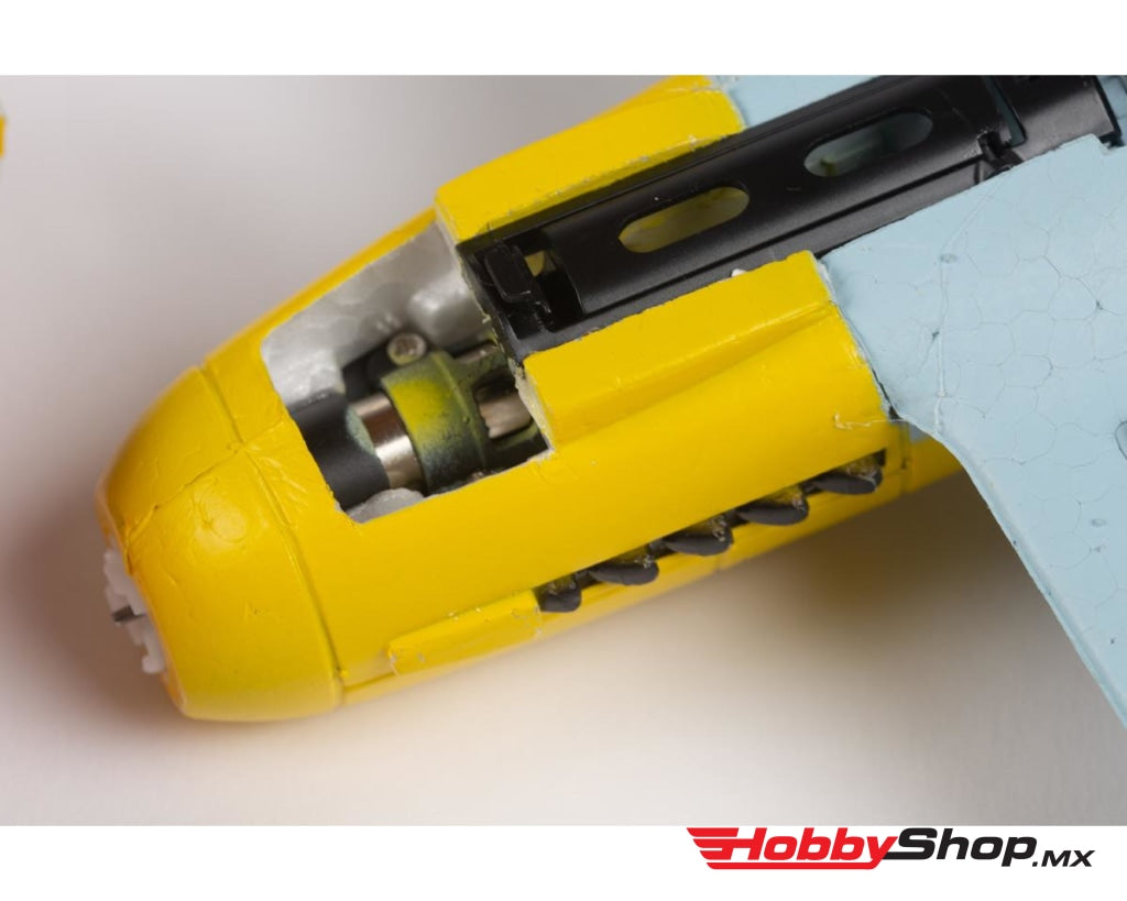 Rage R/c - Messerschmitt Bf 109 Micro Rtf Airplane W/pass En Existencia