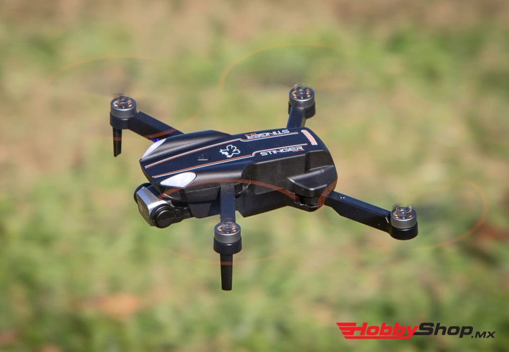 Rage R/c - Stinger Gps Rtf Drone W/1080P Hd Camera En Existencia