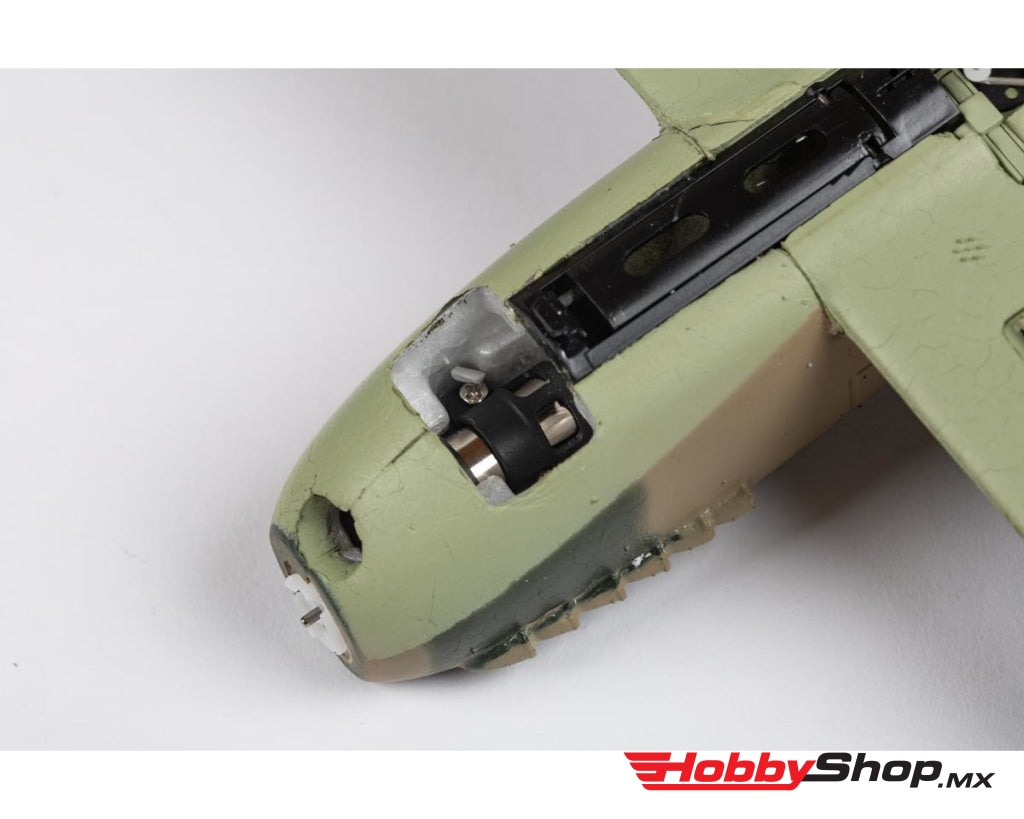 Rage R/c - Supermarine Spitfire Micro Rtf Airplane W/pass En Existencia