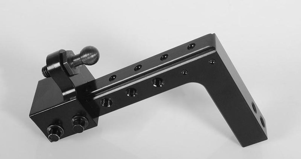 Rc4Wd - Enganche Abatible Ajustable Para Traxxas Trx-4 En Existencia