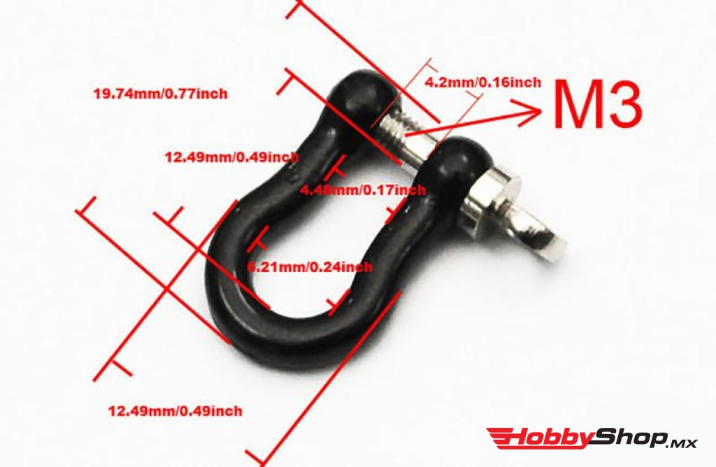 King Kong - Grillete De Remolque En Existencia