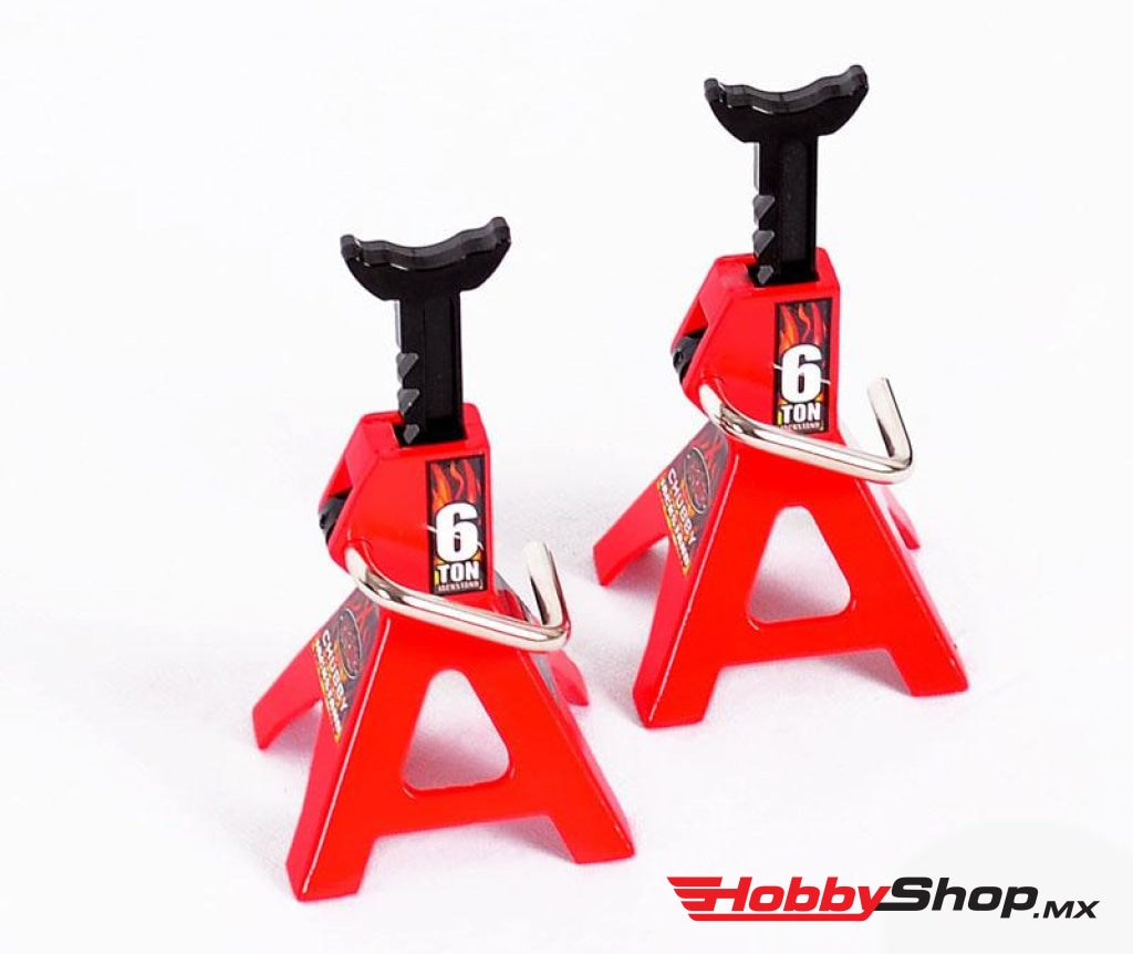 Chubby Jack - Soportes De Gato A Escala En Existencia