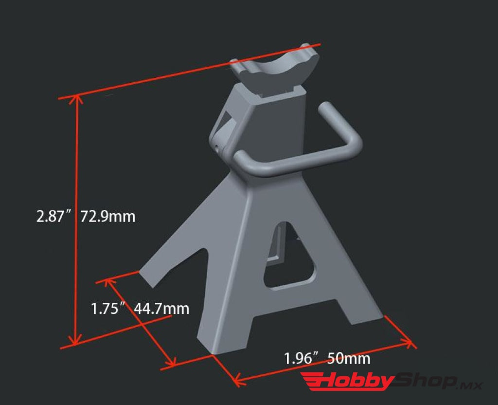Chubby Jack - Soportes De Gato A Escala En Existencia
