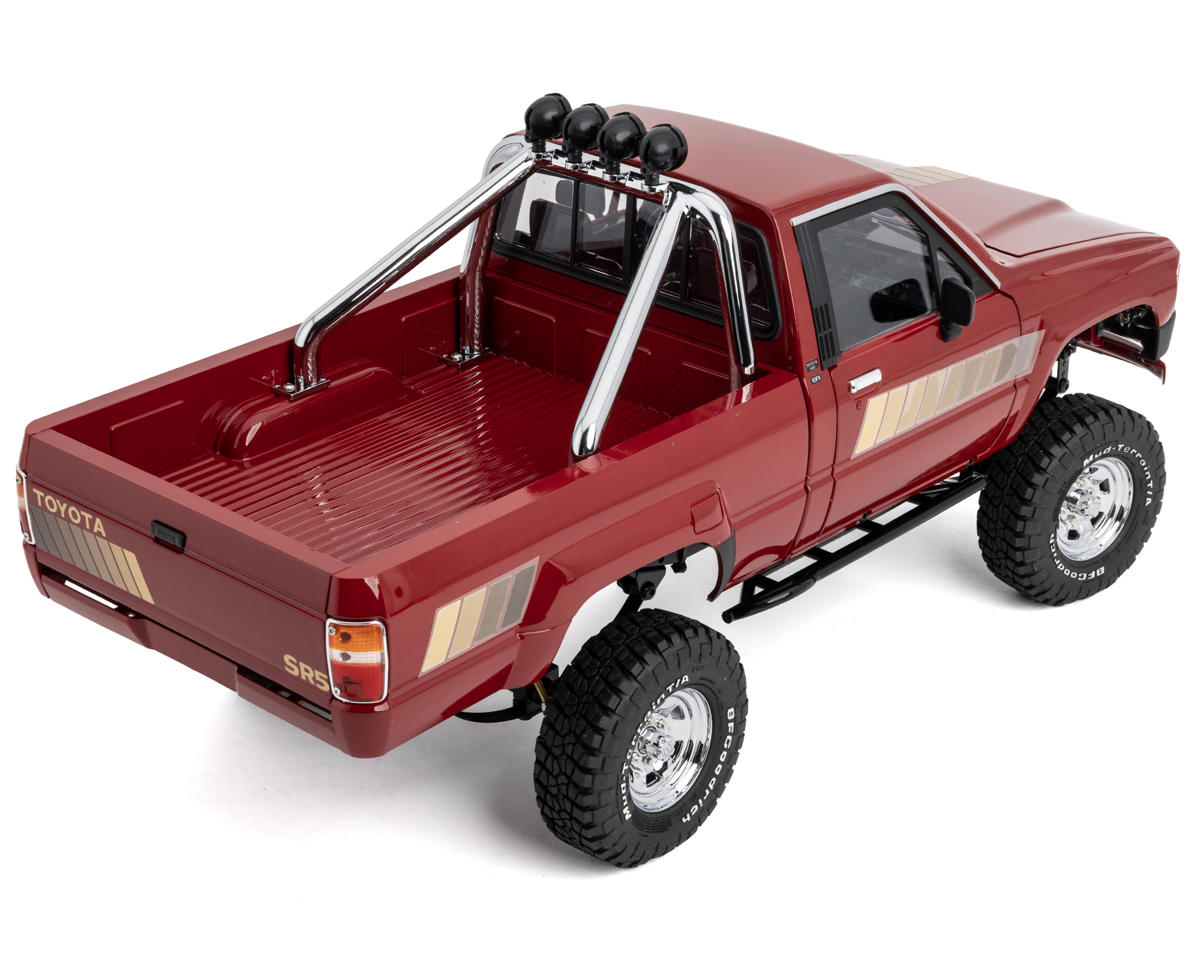 RC4WD - Trail Finder 2 RTR w/1985 Toyota Pickup Hard Body Set