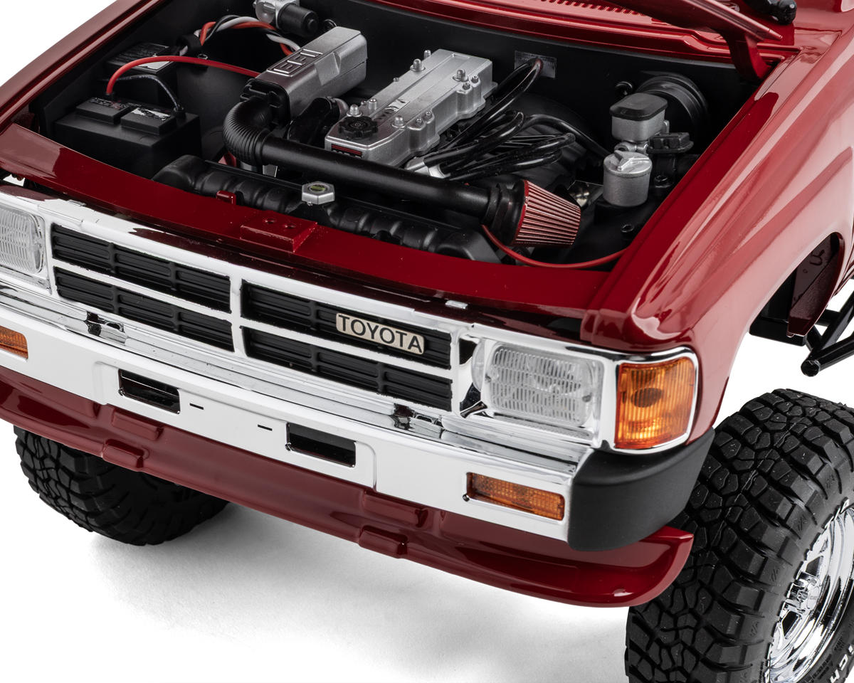 RC4WD - Trail Finder 2 RTR w/1985 Toyota Pickup Hard Body Set