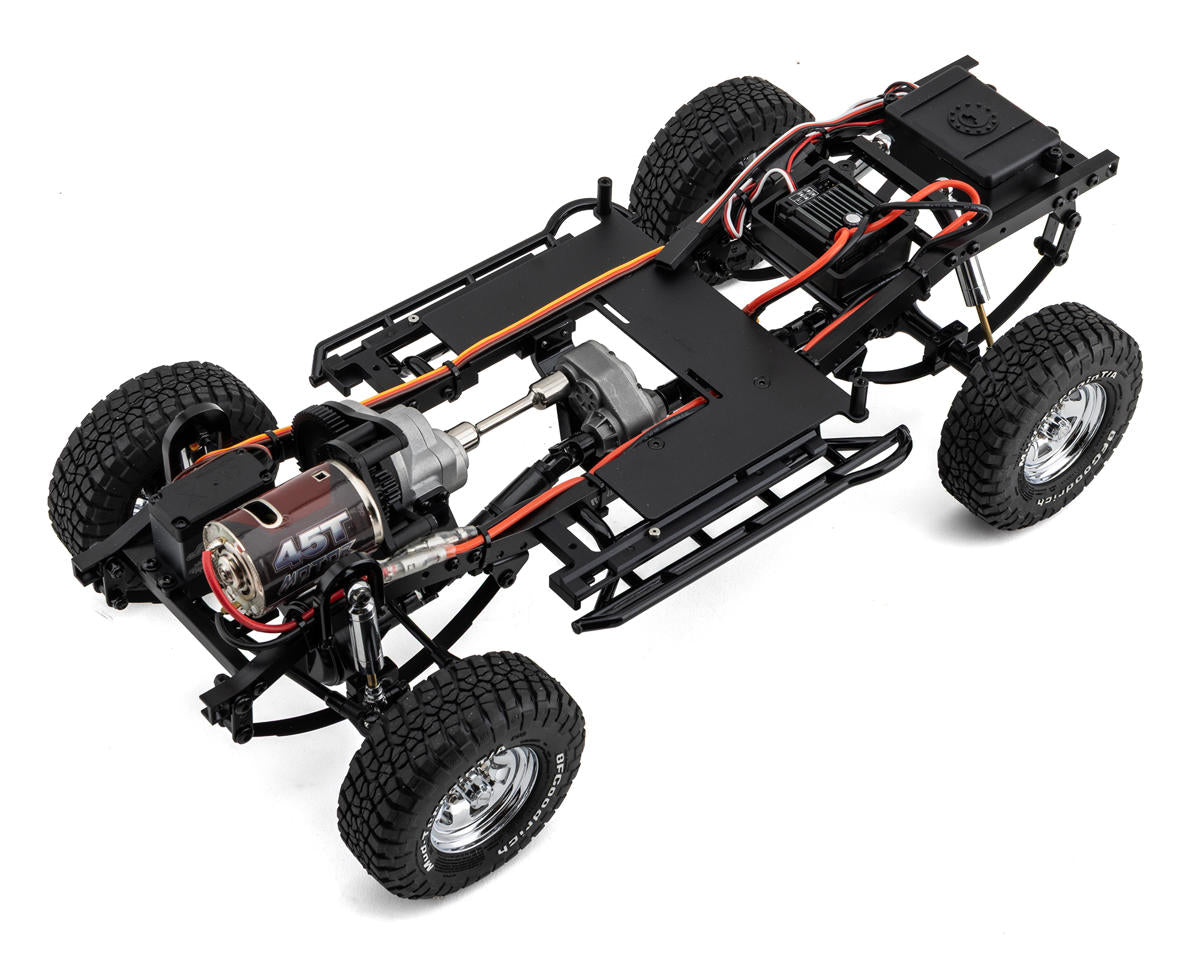 RC4WD - Trail Finder 2 RTR w/1985 Toyota Pickup Hard Body Set
