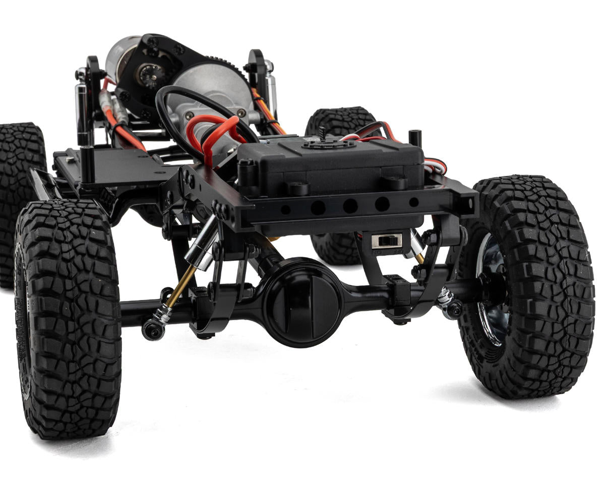 RC4WD - Trail Finder 2 RTR w/1985 Toyota Pickup Hard Body Set