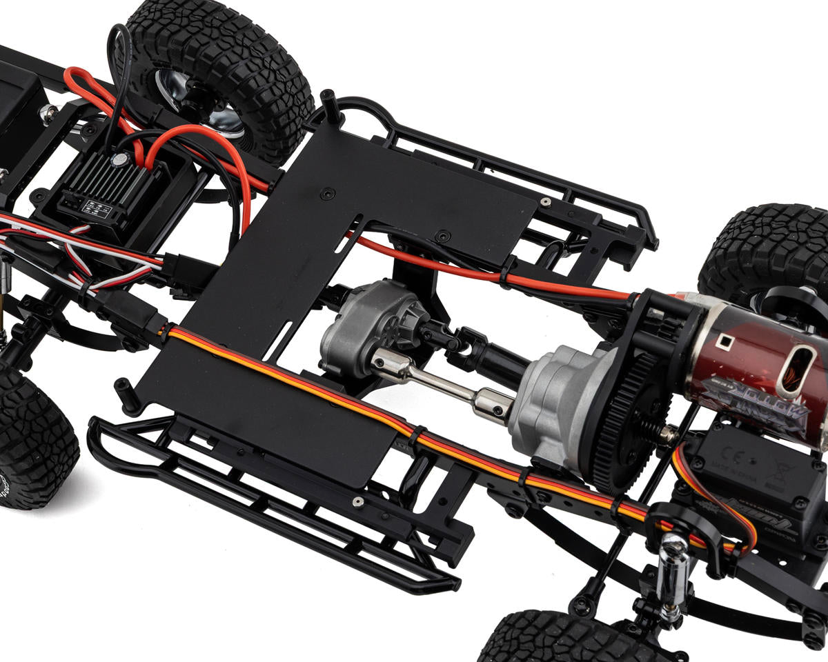 RC4WD - Trail Finder 2 RTR w/1985 Toyota Pickup Hard Body Set