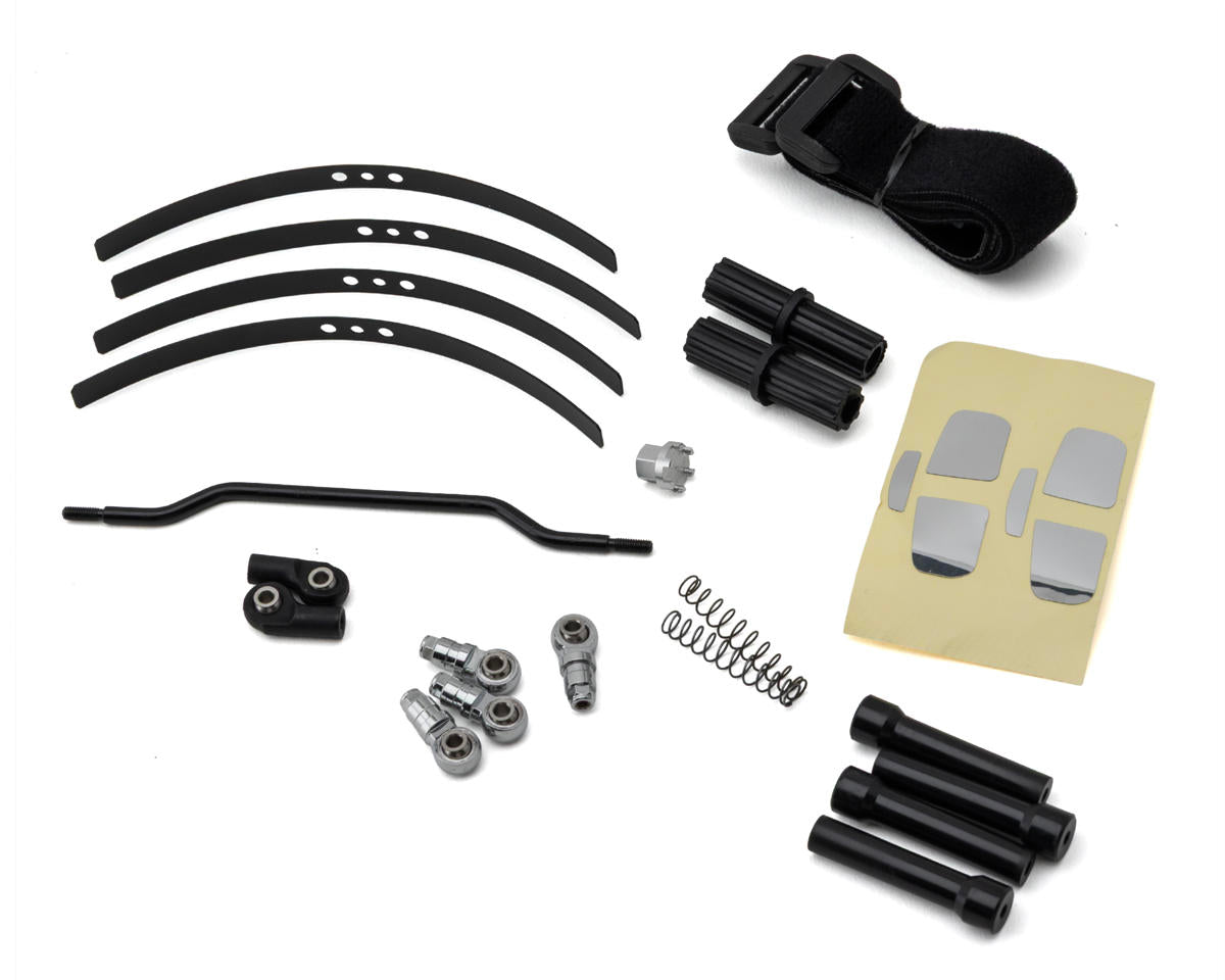 RC4WD - Trail Finder 2 RTR w/1985 Toyota Pickup Hard Body Set