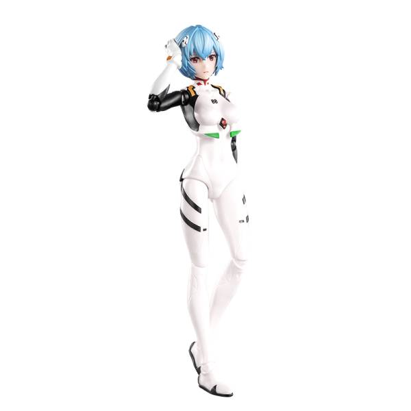 Blokees - Evangelion Fantastics Series: Rei Ayanami Plug Suit #73562
