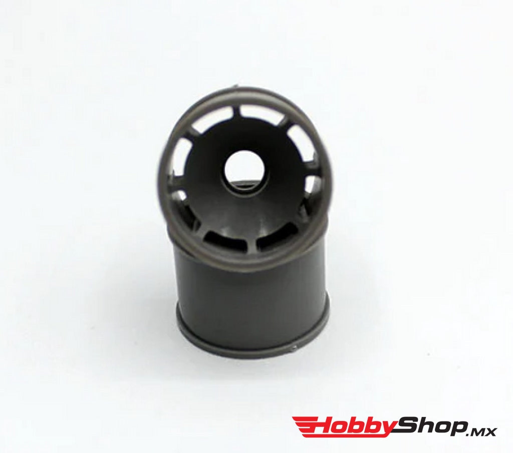 Reflex Racing - Racing: Gray Speed Dish Front Wheel 0 Offset (Rx600F0G) En Existencia