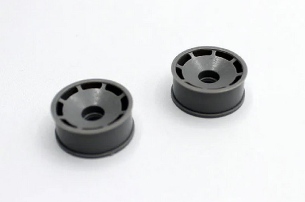 Reflex Racing - Racing: Gray Speed Dish Front Wheel 0 Offset (Rx600F0G) En Existencia