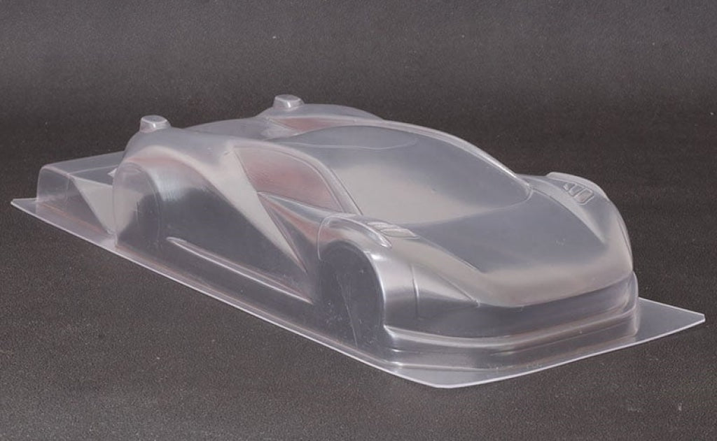 Reflex Racing - Rad004 Rad Body Mako X Lexan En Existencia