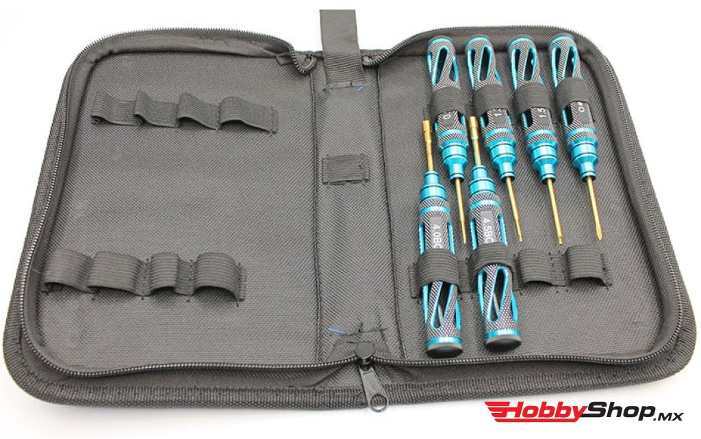 Reflex Racing - Rx28A-14-V2 Rx28 Tool Kit V2 En Existencia