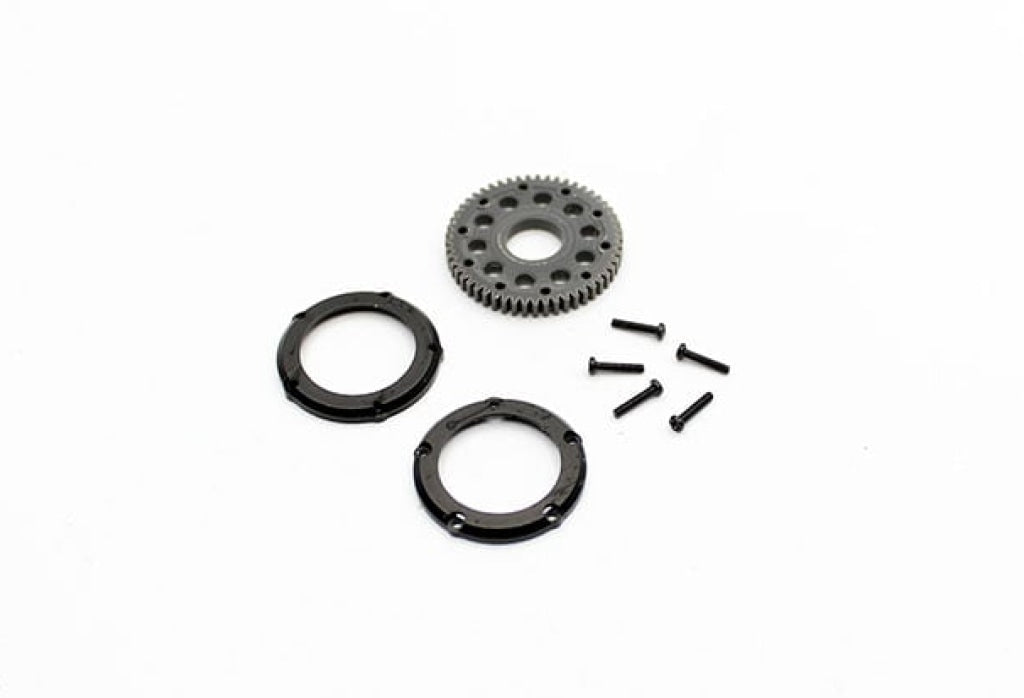 Reflex Racing - Rx28A-30 Rx28 V3 Spur Gear And Ball Diff Aluminum Dust Covers En Existencia