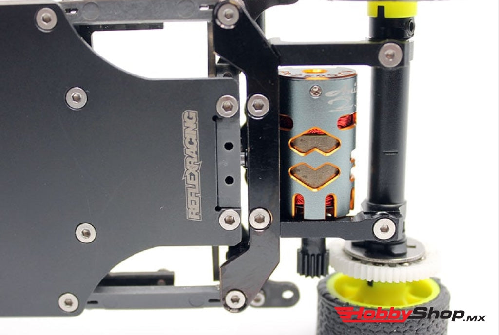 Reflex Racing - Rx28K 1/28Th Scale 2Wd Kit Gen 2 En Existencia