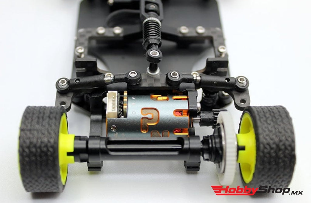 Reflex Racing - Rx28K 1/28Th Scale 2Wd Kit Gen 2 En Existencia