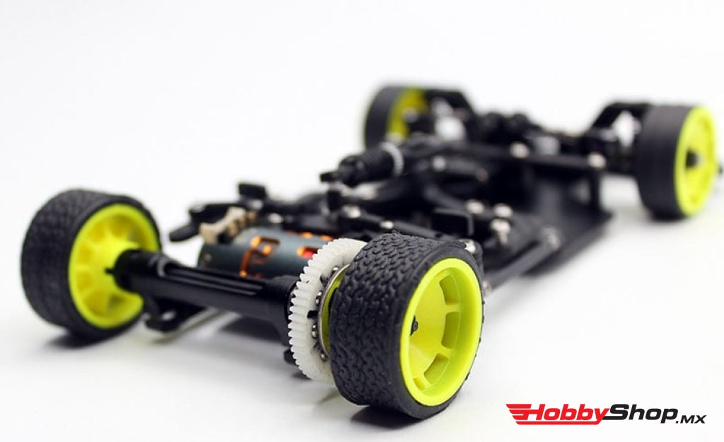 Reflex Racing - Rx28K 1/28Th Scale 2Wd Kit Gen 2 En Existencia
