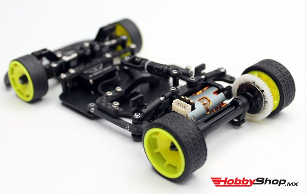 Reflex Racing - Rx28K 1/28Th Scale 2Wd Kit Gen 2 En Existencia