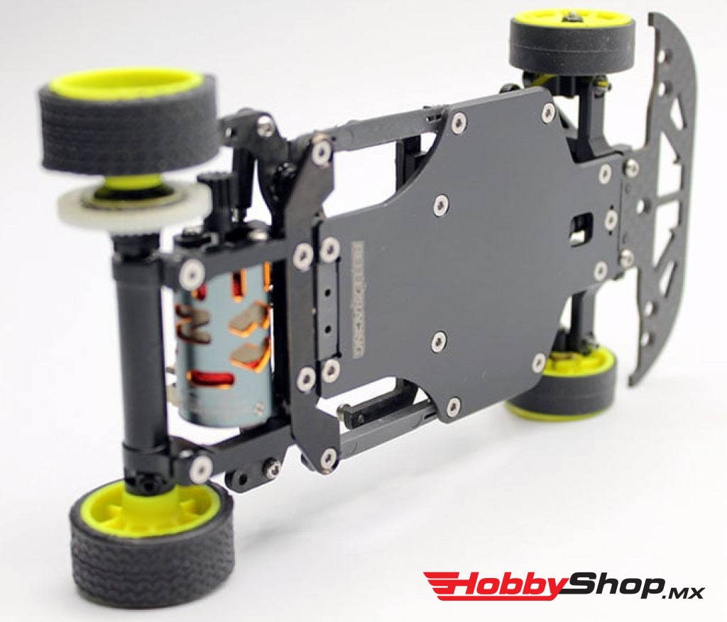 Reflex Racing - Rx28K 1/28Th Scale 2Wd Kit Gen 2 En Existencia