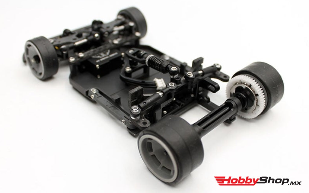 Reflex Racing - Rx28Se-Kitg2 Rx28Se Gen 2 1/28Th Scale 2Wd Kit En Existencia