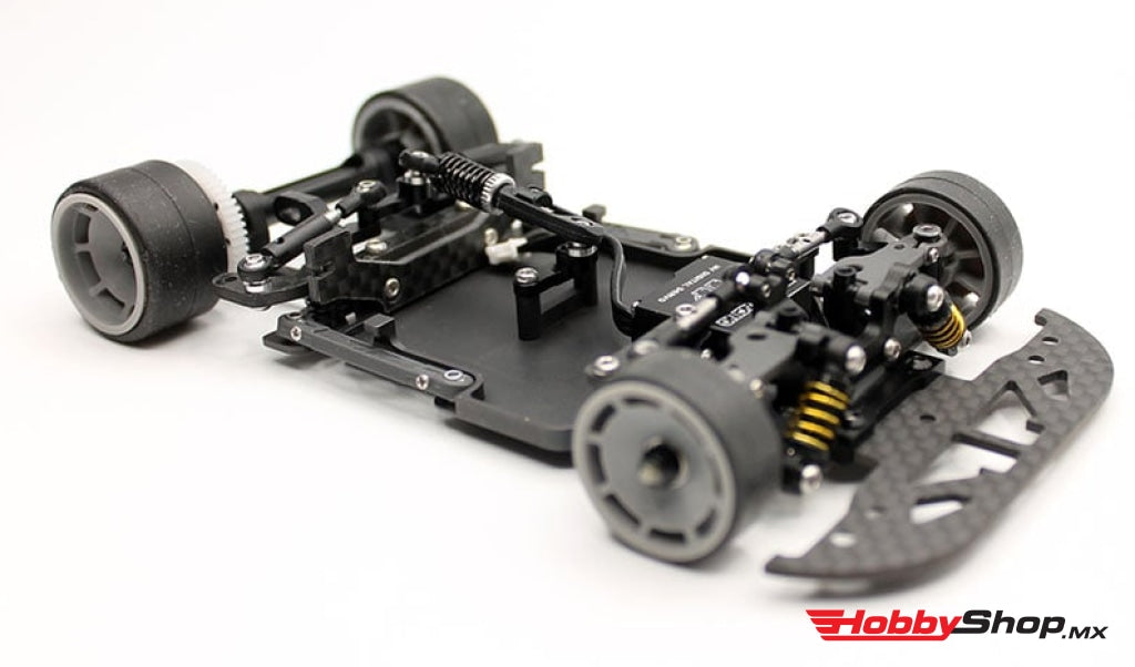 Reflex Racing - Rx28Se-Kitg2 Rx28Se Gen 2 1/28Th Scale 2Wd Kit En Existencia