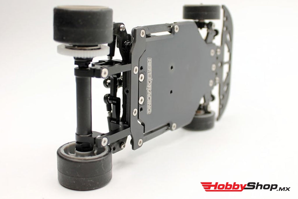 Reflex Racing - Rx28Se-Kitg2 Rx28Se Gen 2 1/28Th Scale 2Wd Kit En Existencia