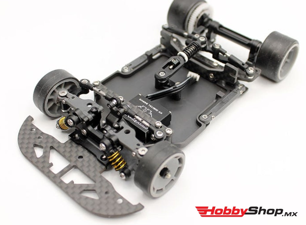 Reflex Racing - Rx28Se-Kitg2 Rx28Se Gen 2 1/28Th Scale 2Wd Kit En Existencia