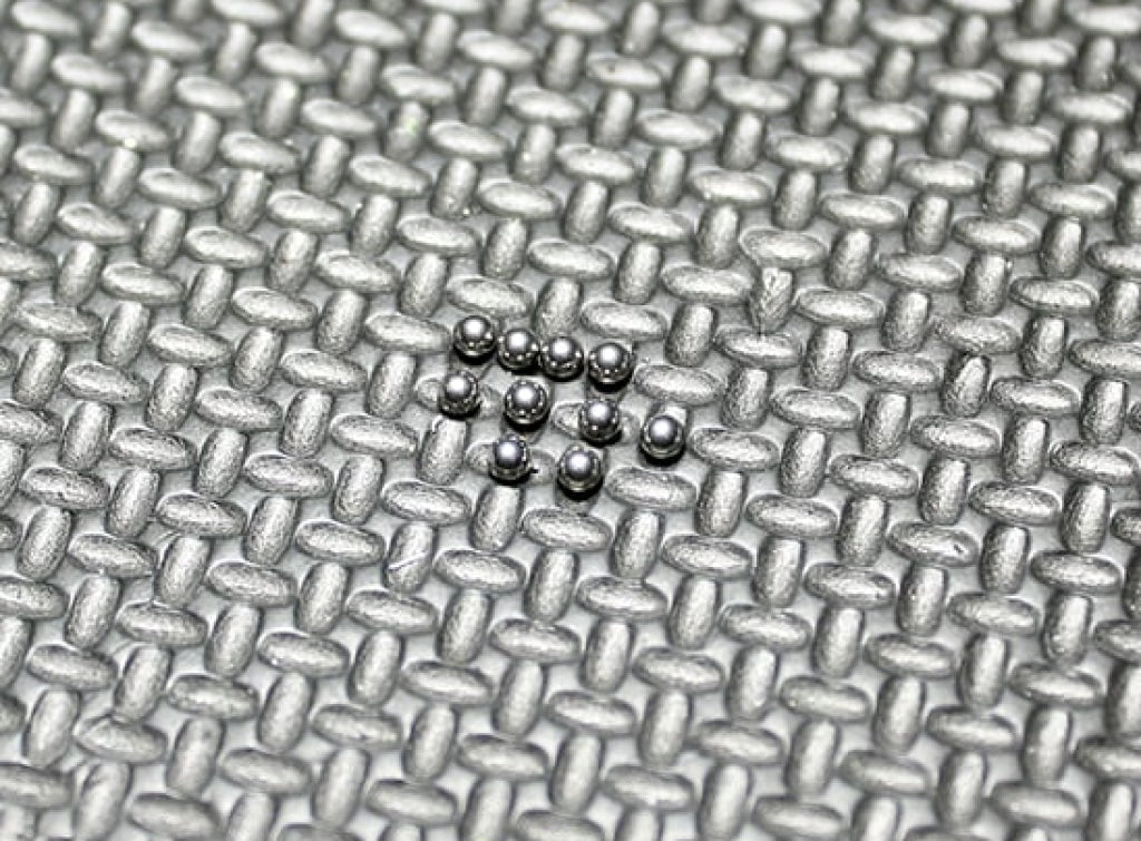 Reflex Racing - Rx405 2.381 Carbide Diff Balls (10 Pcs) En Existencia