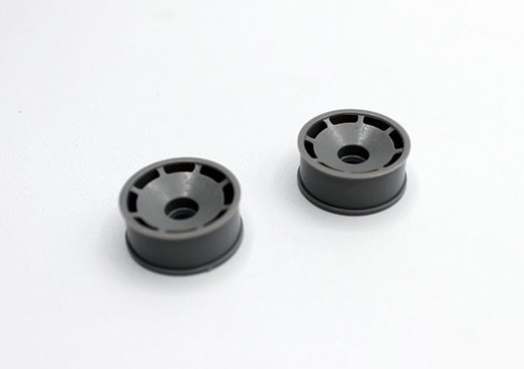 Reflex Racing - Rx600F1G Speed Dish Wheel Front +1 Offset (Gray) En Existencia