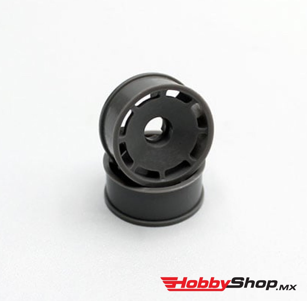 Reflex Racing - Rx600F1G Speed Dish Wheel Front +1 Offset (Gray) En Existencia