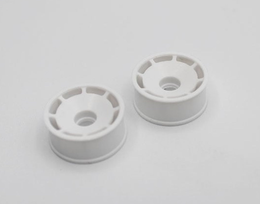 Reflex Racing - Rx600F1W Speed Dish Wheel Front +1 Offset (White) En Existencia
