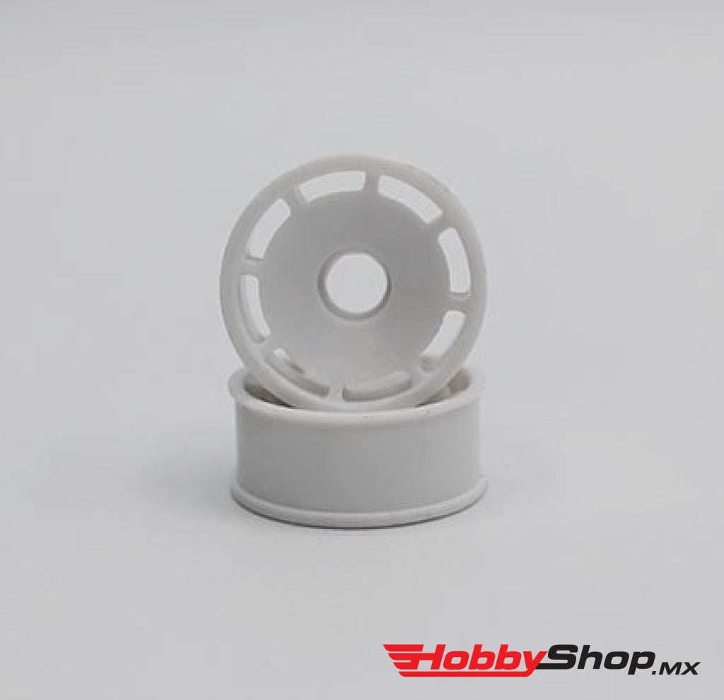 Reflex Racing - Rx600F1W Speed Dish Wheel Front +1 Offset (White) En Existencia
