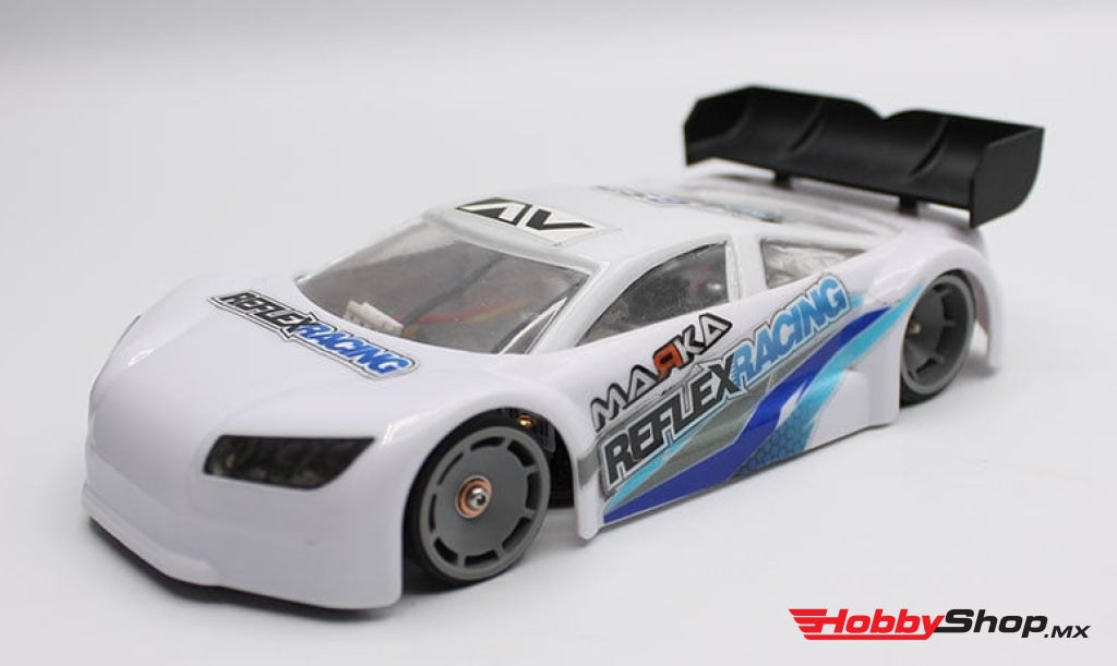 Reflex Racing - Rx600R-15G Speed Dish 11Mm Wheel 1.5Mm Offset (Gray) En Existencia