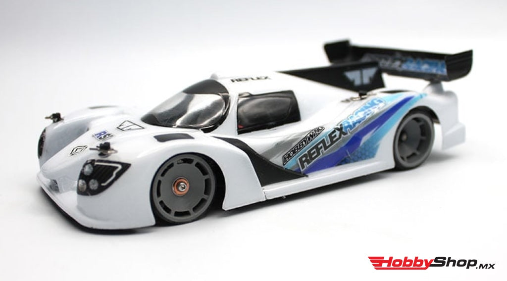 Reflex Racing - Rx600R-15G Speed Dish 11Mm Wheel 1.5Mm Offset (Gray) En Existencia