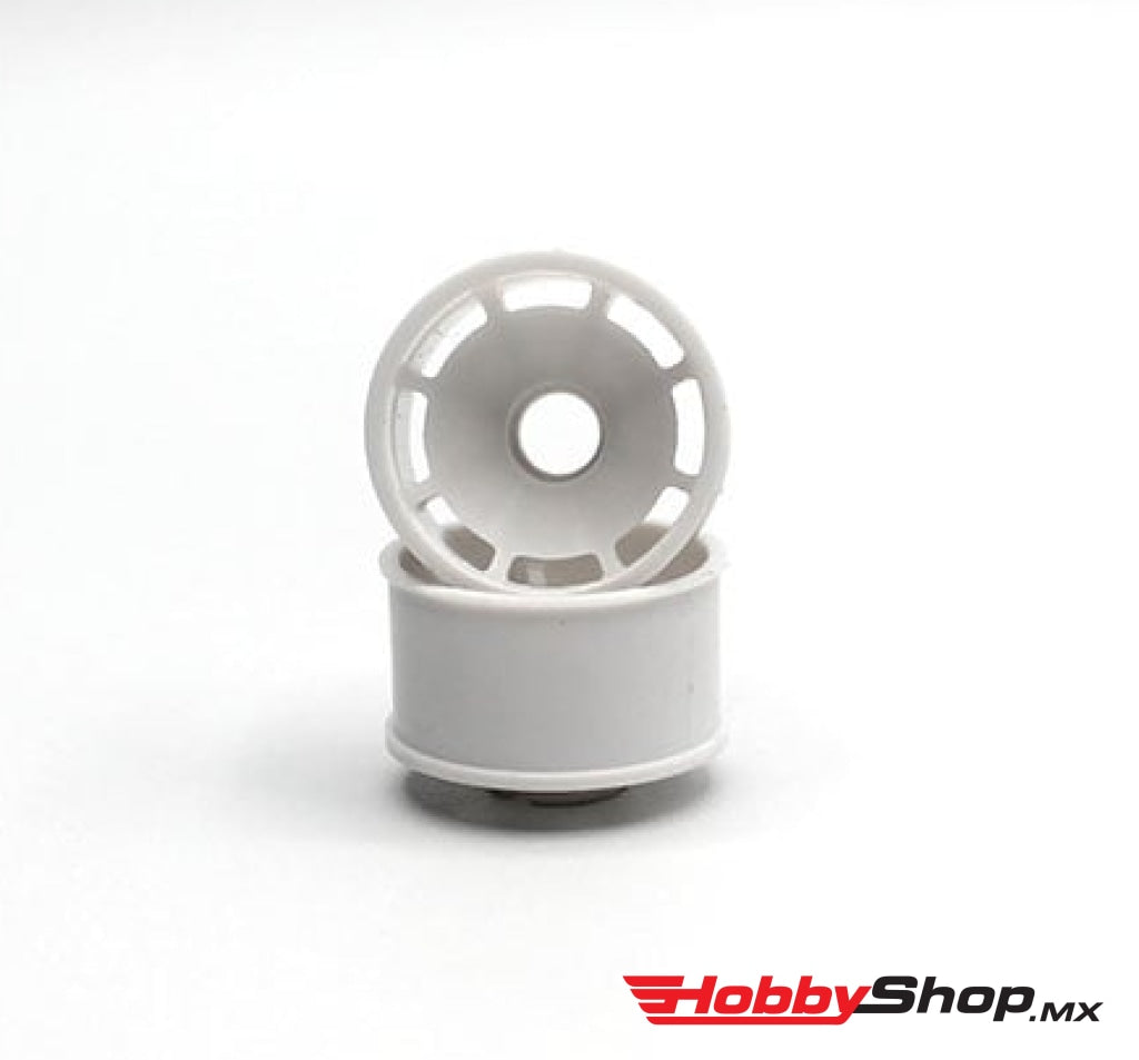 Reflex Racing - Rx600R0W Speed Dish Wheel Rear + 0 Offset (White) En Existencia