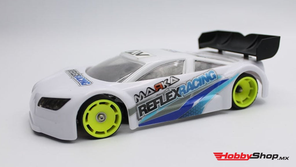 Reflex Racing - Rx600R0Y Speed Dish Wheel Rear + 0 Offset (Yellow) En Existencia