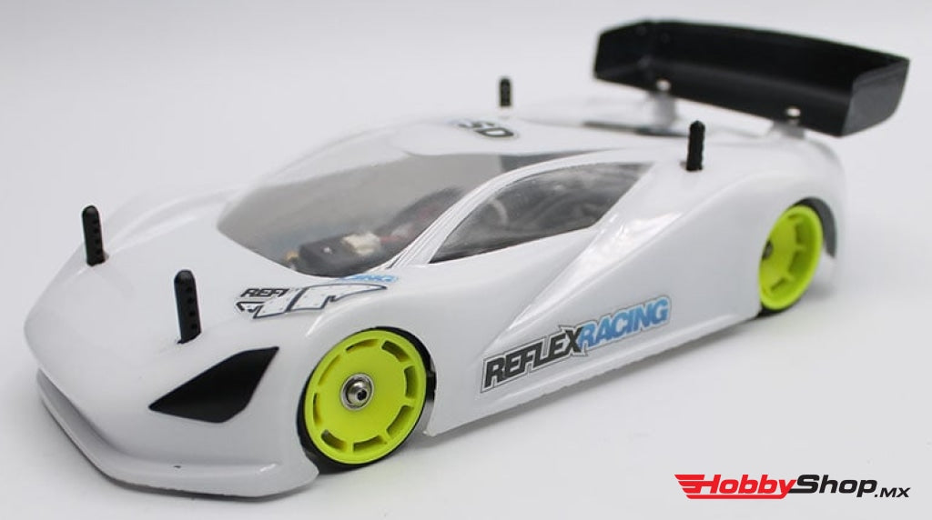 Reflex Racing - Rx600R0Y Speed Dish Wheel Rear + 0 Offset (Yellow) En Existencia