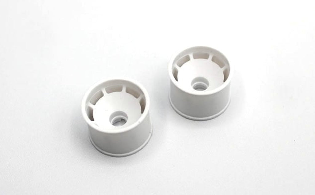 Reflex Racing - Rx600R141G Speed Dish Wheel Rear 14Mm +1 Offset (White) En Existencia