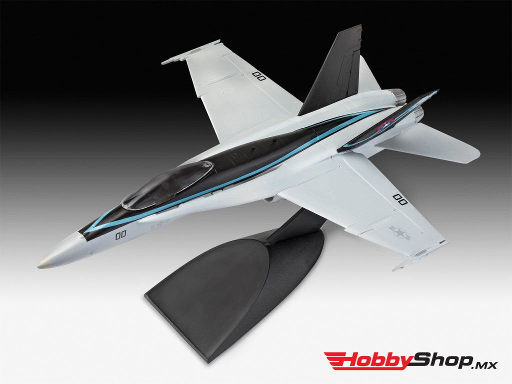 Revell - F/A-18 Hornet Top Gun En Existencia