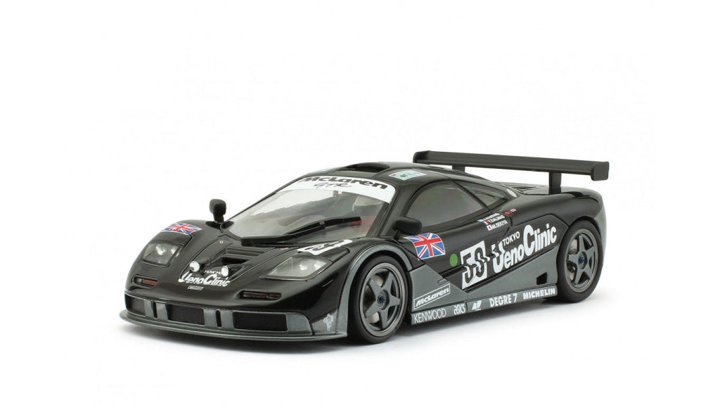 Revo Slot - Mclaren F1 Gtr #59 24H Le Mans 1995 J. Letho Y. Dalmas M. Sekiya Escala 1/32 En