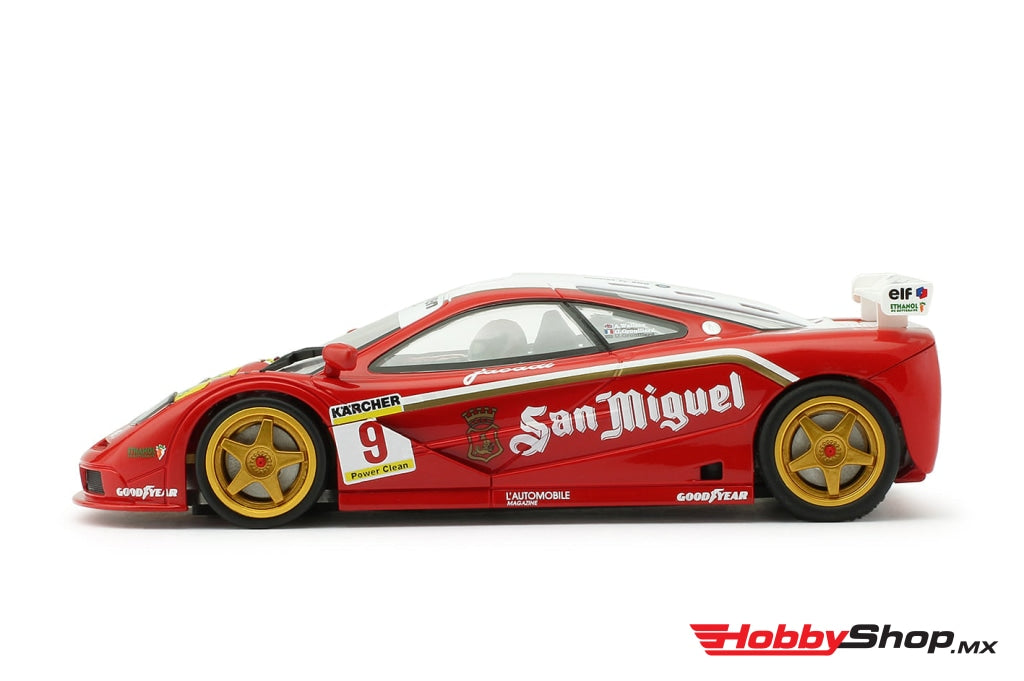 Revo Slot - Mclaren F1 Gtr #9 Gt Zhuhai 1995 A. Wallace O. Grouillard Escala 1/32 En Existencia