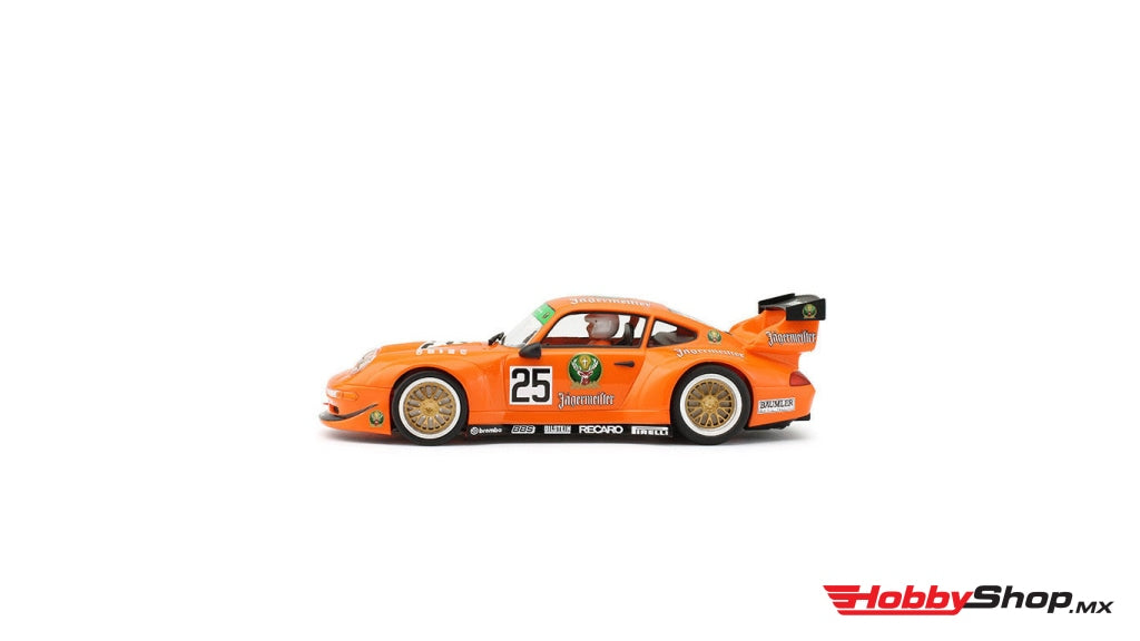 Revo Slot - Porsche 911 Gt2 Jägermeister #25 Escala 1/32 En Existencia