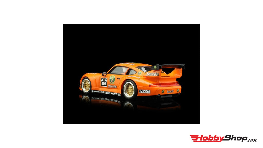 Revo Slot - Porsche 911 Gt2 Jägermeister #25 Escala 1/32 En Existencia
