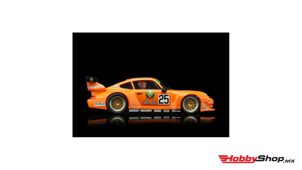 Revo Slot - Porsche 911 Gt2 Jägermeister #25 Escala 1/32 En Existencia