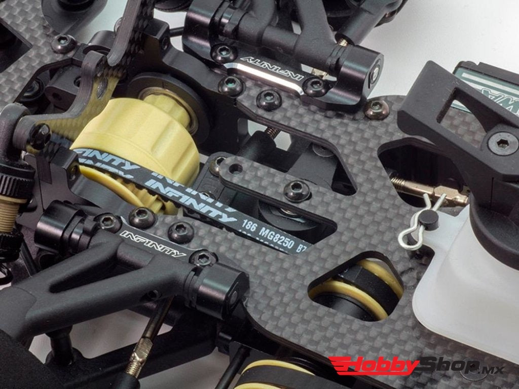 Rifa Infinity - If15 1/10 Gp Touring Car Kit En Existencia